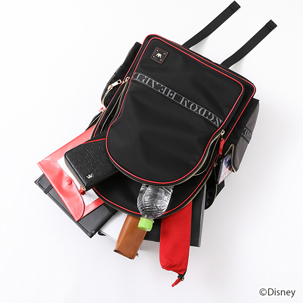 「『キングダム ハーツ』シリーズ スペシャルアイテム」■ソラ モデル バッグ（C）Disney