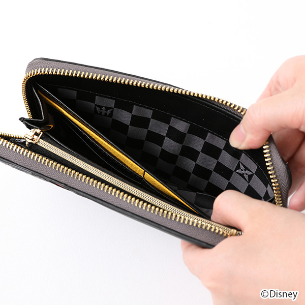 「『キングダム ハーツ』シリーズ スペシャルアイテム」■ソラ モデル 財布（C）Disney