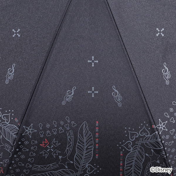 「『キングダム ハーツ』シリーズ スペシャルアイテム」■ソラ モデル 傘（C）Disney