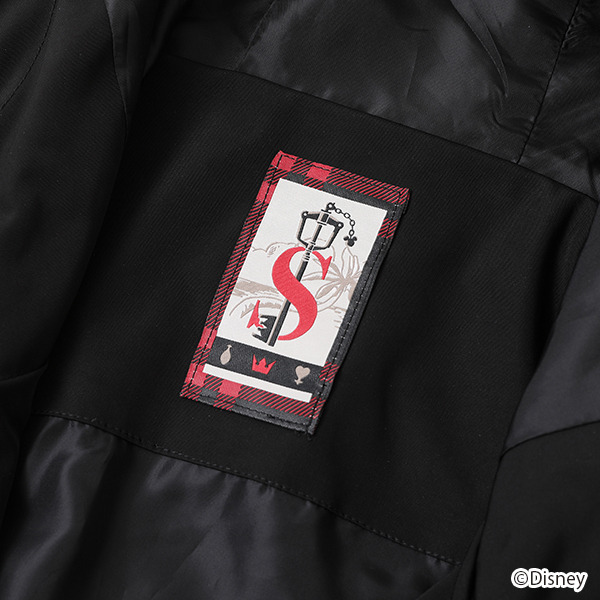 「『キングダム ハーツ』シリーズ スペシャルアイテム」■ソラ モデル アウター（C）Disney