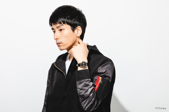 「『キングダム ハーツ』シリーズ スペシャルアイテム」■ソラ モデル（C）Disney