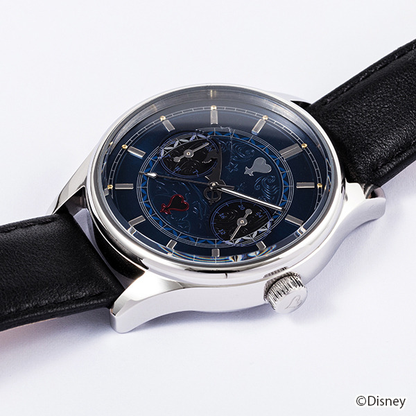 「『キングダム ハーツ』シリーズ スペシャルアイテム」■リク モデル 腕時計（C）Disney腕時計・バッグ・財布・傘・アウター （全45種）