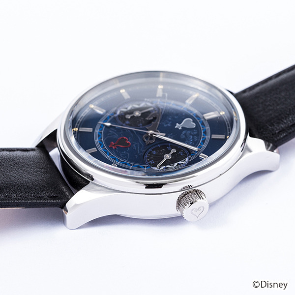 「『キングダム ハーツ』シリーズ スペシャルアイテム」■リク モデル 腕時計（C）Disney腕時計・バッグ・財布・傘・アウター （全45種）