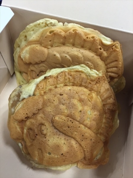 「およげ！たいやきくん本舗」小江戸、川越の蔵造りの町並みにオープン