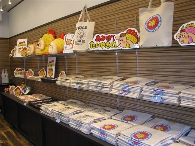 「およげ！たいやきくん本舗」小江戸、川越の蔵造りの町並みにオープン