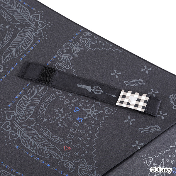 「『キングダム ハーツ』シリーズ スペシャルアイテム」■リク モデル 傘（C）Disney