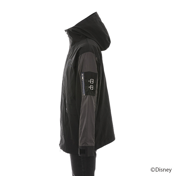 「『キングダム ハーツ』シリーズ スペシャルアイテム」■リク モデル アウター（C）Disney