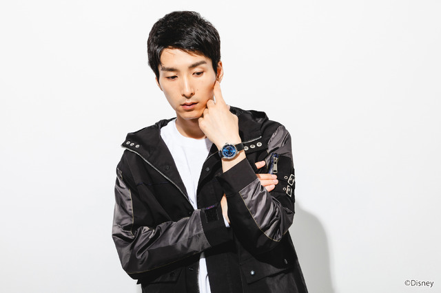 「『キングダム ハーツ』シリーズ スペシャルアイテム」■リク モデル（C）Disney