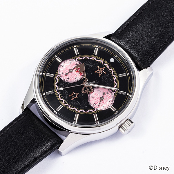 「『キングダム ハーツ』シリーズ スペシャルアイテム」■カイリ モデル 腕時計（C）Disney