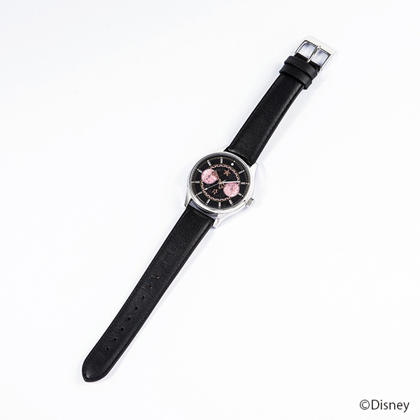 「『キングダム ハーツ』シリーズ スペシャルアイテム」■カイリ モデル 腕時計（C）Disney