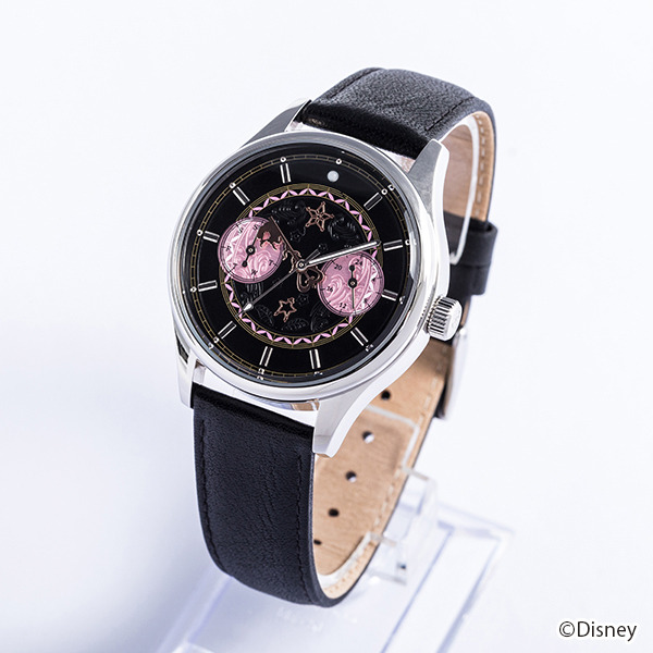 「『キングダム ハーツ』シリーズ スペシャルアイテム」■カイリ モデル 腕時計（C）Disney