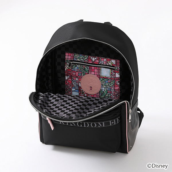 「『キングダム ハーツ』シリーズ スペシャルアイテム」■カイリ モデル バッグ（C）Disney