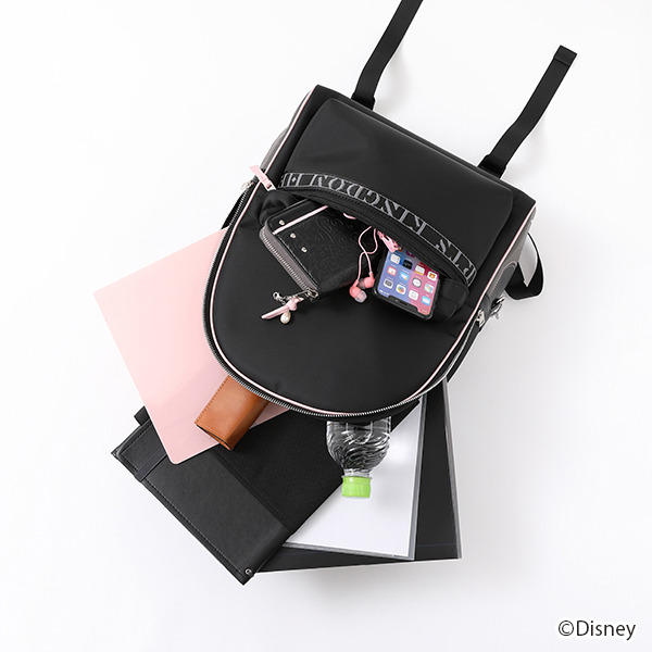 「『キングダム ハーツ』シリーズ スペシャルアイテム」■カイリ モデル バッグ（C）Disney