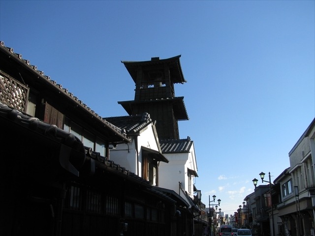 「およげ！たいやきくん本舗」小江戸、川越の蔵造りの町並みにオープン