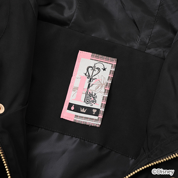 「『キングダム ハーツ』シリーズ スペシャルアイテム」■カイリ モデル アウター（C）Disney