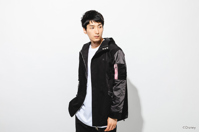 「『キングダム ハーツ』シリーズ スペシャルアイテム」■カイリ モデル（C）Disney