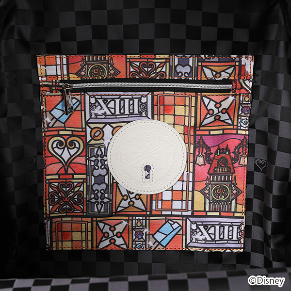 「『キングダム ハーツ』シリーズ スペシャルアイテム」■ロクサス モデル バッグ（C）Disney