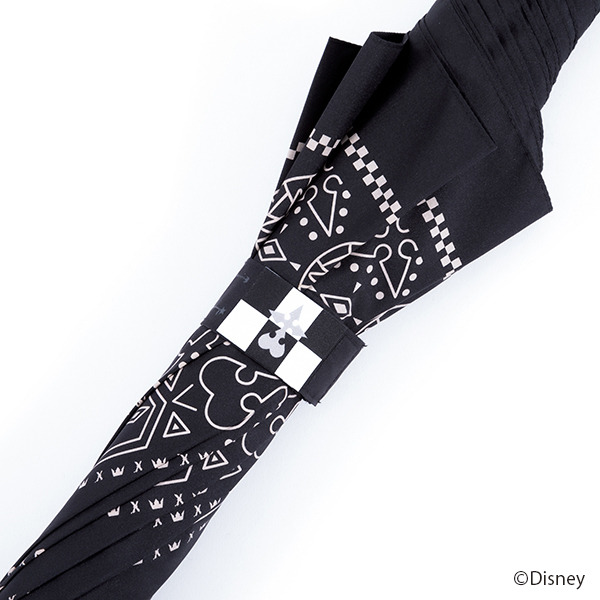 「『キングダム ハーツ』シリーズ スペシャルアイテム」■ロクサス モデル 傘（C）Disney