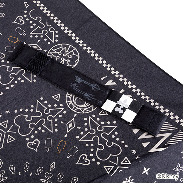 「『キングダム ハーツ』シリーズ スペシャルアイテム」■ロクサス モデル 傘（C）Disney