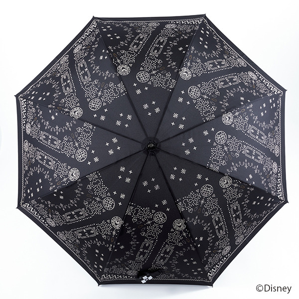 「『キングダム ハーツ』シリーズ スペシャルアイテム」■ロクサス モデル 傘（C）Disney