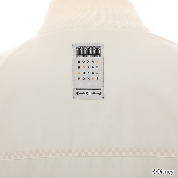 「『キングダム ハーツ』シリーズ スペシャルアイテム」■ロクサス モデル アウター（C）Disney