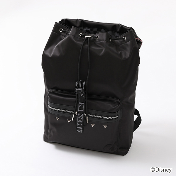 「『キングダム ハーツ』シリーズ スペシャルアイテム」■アクセル モデル バッグ（C）Disney