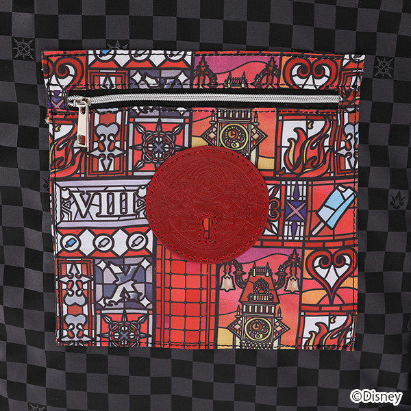 「『キングダム ハーツ』シリーズ スペシャルアイテム」■アクセル モデル バッグ（C）Disney