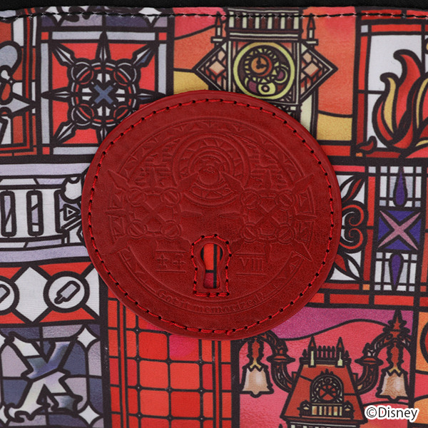 「『キングダム ハーツ』シリーズ スペシャルアイテム」■アクセル モデル バッグ（C）Disney