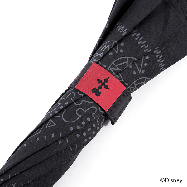 「『キングダム ハーツ』シリーズ スペシャルアイテム」■アクセル モデル 傘（C）Disney