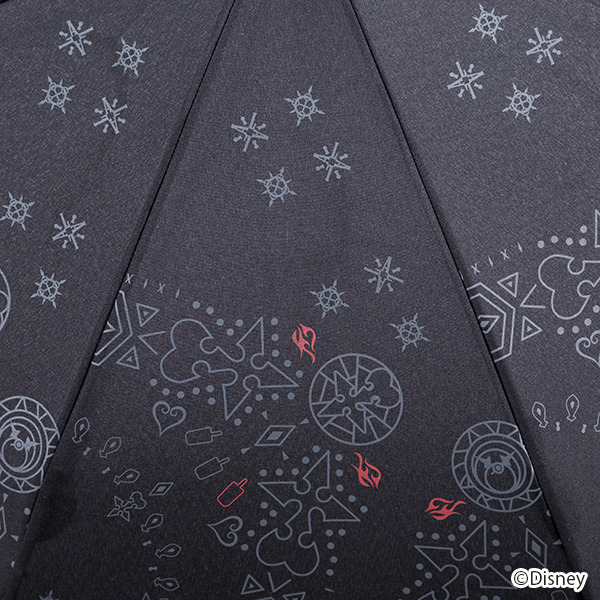 「『キングダム ハーツ』シリーズ スペシャルアイテム」■アクセル モデル 傘（C）Disney