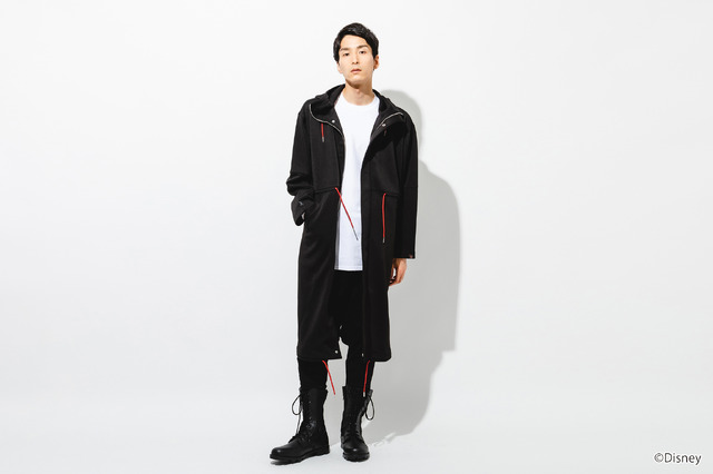 「『キングダム ハーツ』シリーズ スペシャルアイテム」■アクセル モデル（C）Disney