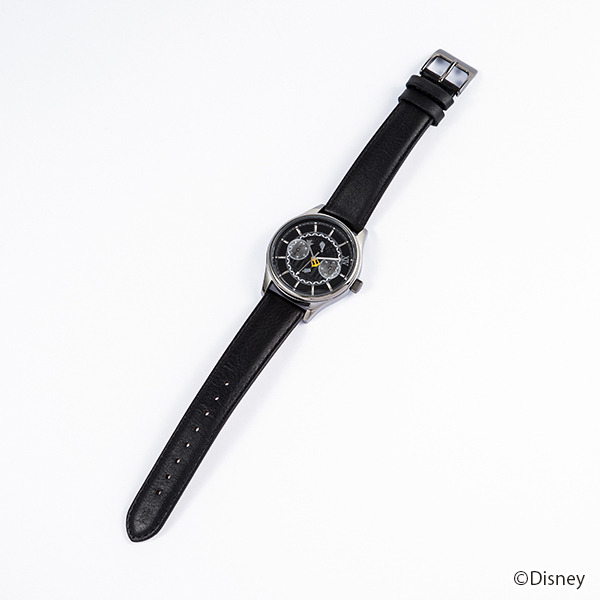 「『キングダム ハーツ』シリーズ スペシャルアイテム」■シオン モデル 腕時計（C）Disney