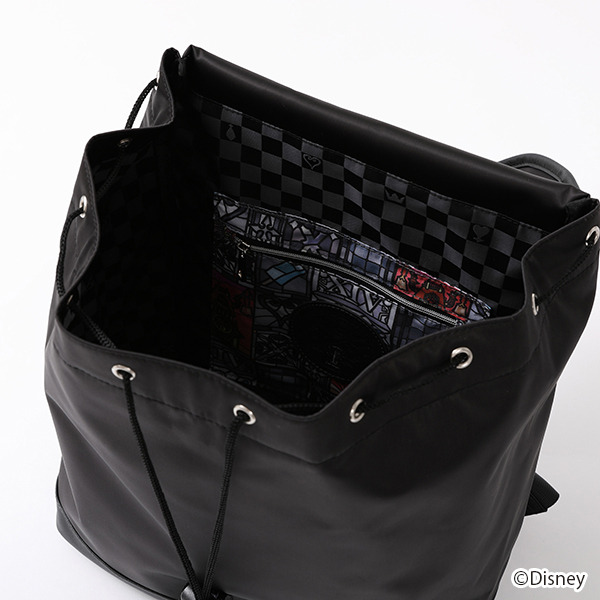 「『キングダム ハーツ』シリーズ スペシャルアイテム」■シオン モデル バッグ（C）Disney
