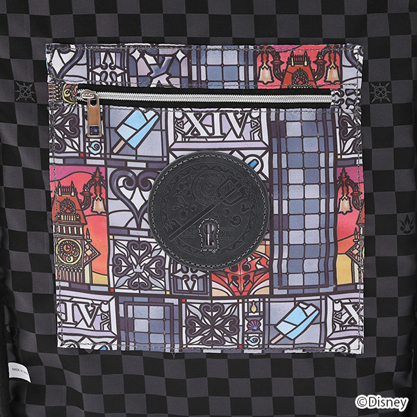 「『キングダム ハーツ』シリーズ スペシャルアイテム」■シオン モデル バッグ（C）Disney