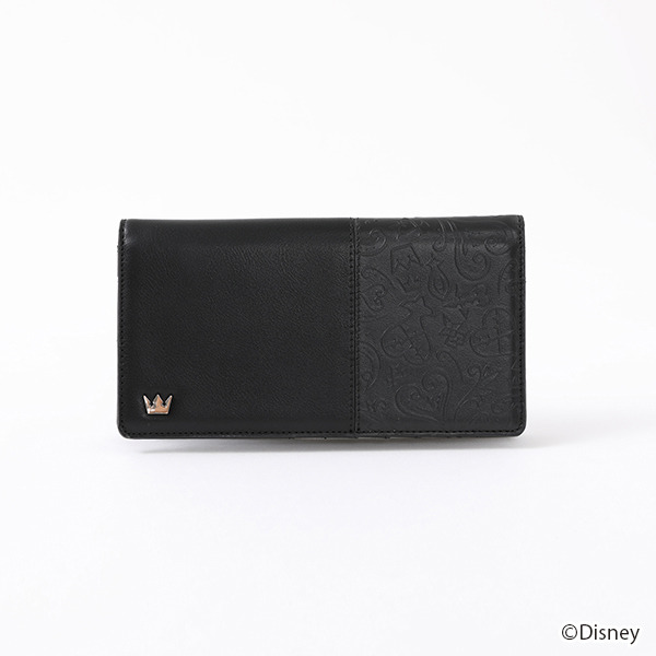 「『キングダム ハーツ』シリーズ スペシャルアイテム」■シオン モデル 財布（C）Disney