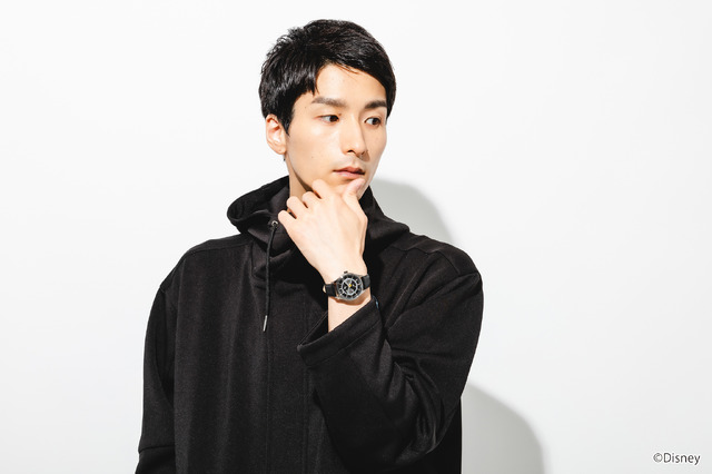 「『キングダム ハーツ』シリーズ スペシャルアイテム」■シオン モデル （C）Disney