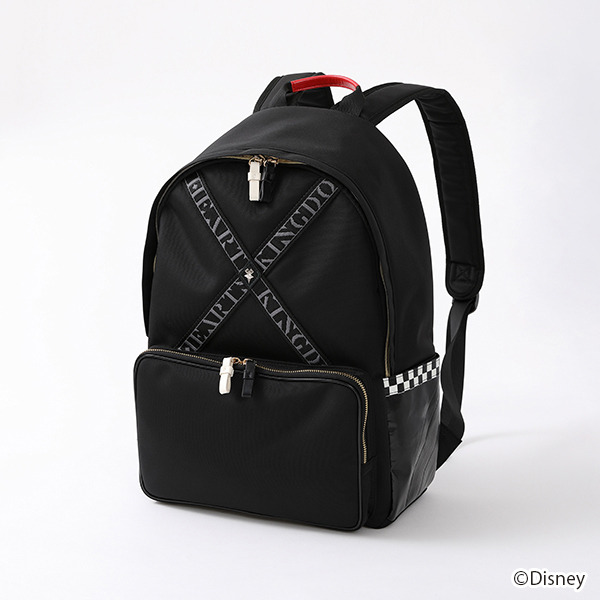 「『キングダム ハーツ』シリーズ スペシャルアイテム」■ヴェントゥス モデル バッグ（C）Disney