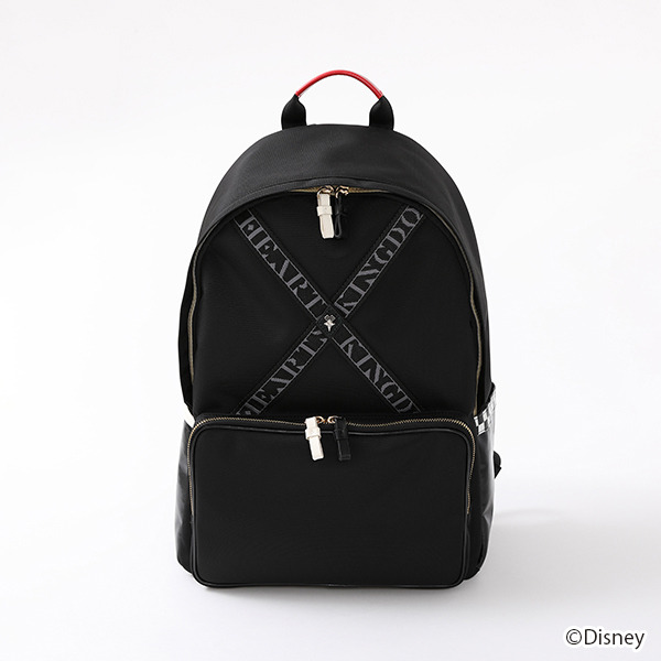 「『キングダム ハーツ』シリーズ スペシャルアイテム」■ヴェントゥス モデル バッグ（C）Disney