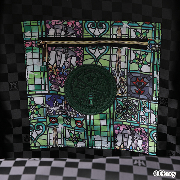 「『キングダム ハーツ』シリーズ スペシャルアイテム」■ヴェントゥス モデル バッグ（C）Disney