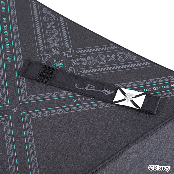 「『キングダム ハーツ』シリーズ スペシャルアイテム」■ヴェントゥス モデル 傘（C）Disney