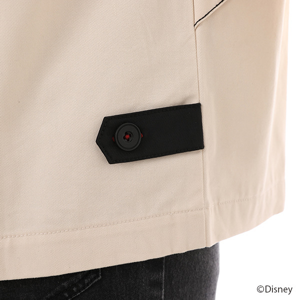 「『キングダム ハーツ』シリーズ スペシャルアイテム」■ヴェントゥス モデル アウター（C）Disney