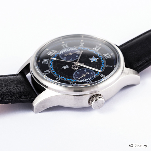「キングダム ハーツ」テーマは“繋がる心”！ 腕時計、バッグ、財布などスペシャルアイテム登場