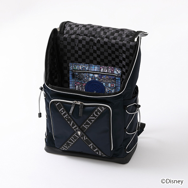 「キングダム ハーツ」テーマは“繋がる心”！ 腕時計、バッグ、財布などスペシャルアイテム登場