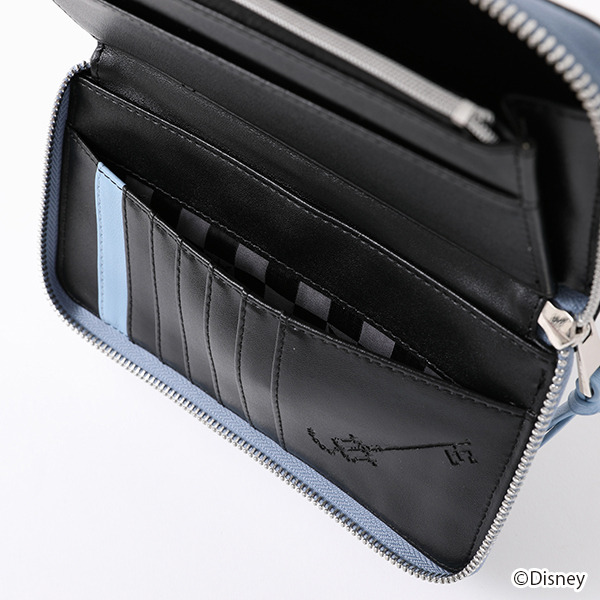 「キングダム ハーツ」テーマは“繋がる心”！ 腕時計、バッグ、財布などスペシャルアイテム登場