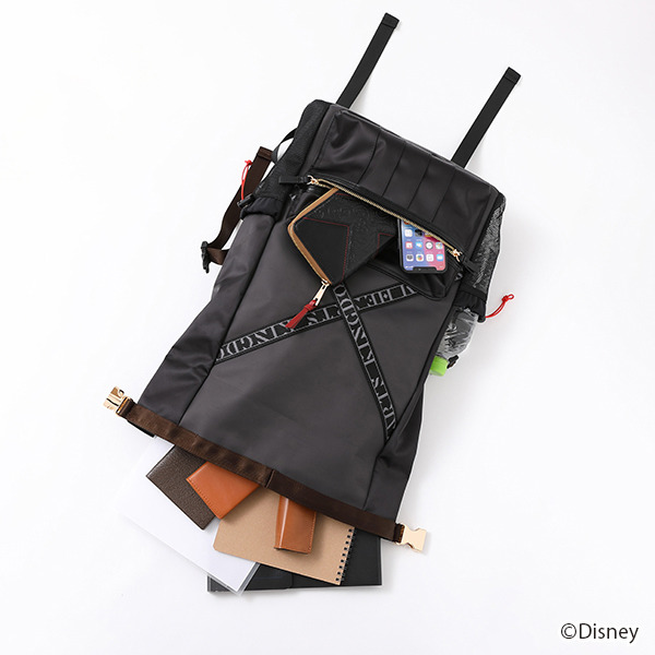 「キングダム ハーツ」テーマは“繋がる心”！ 腕時計、バッグ、財布などスペシャルアイテム登場