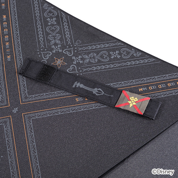 「キングダム ハーツ」テーマは“繋がる心”！ 腕時計、バッグ、財布などスペシャルアイテム登場