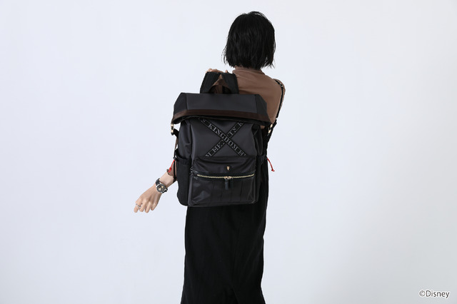 「キングダム ハーツ」テーマは“繋がる心”！ 腕時計、バッグ、財布などスペシャルアイテム登場