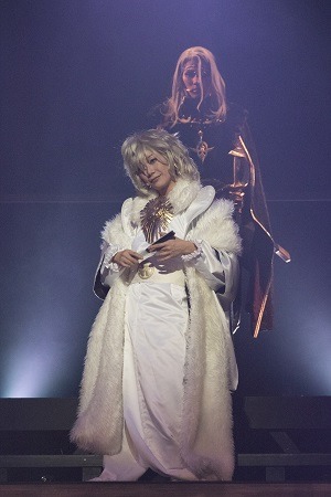 (C)2014 Marvelous Inc.／超歌劇『幕末Rock』製作委員会