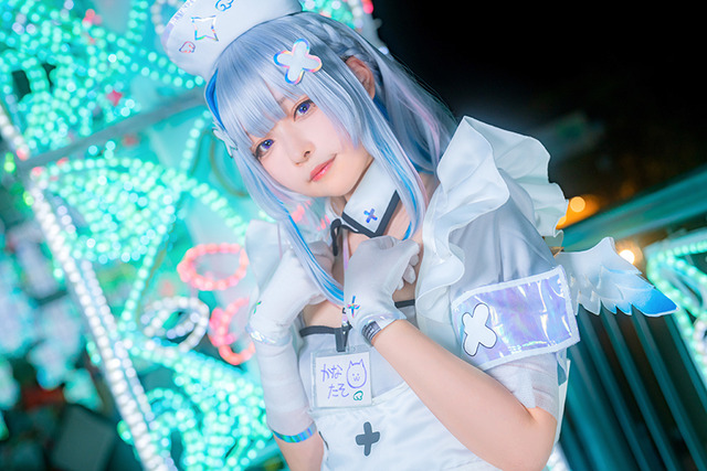 天音かなた【ホロライブ】／紗乃(@shano0325)