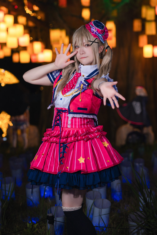 市ヶ谷有咲『バンドリ！』／みくるん@miku39runrun